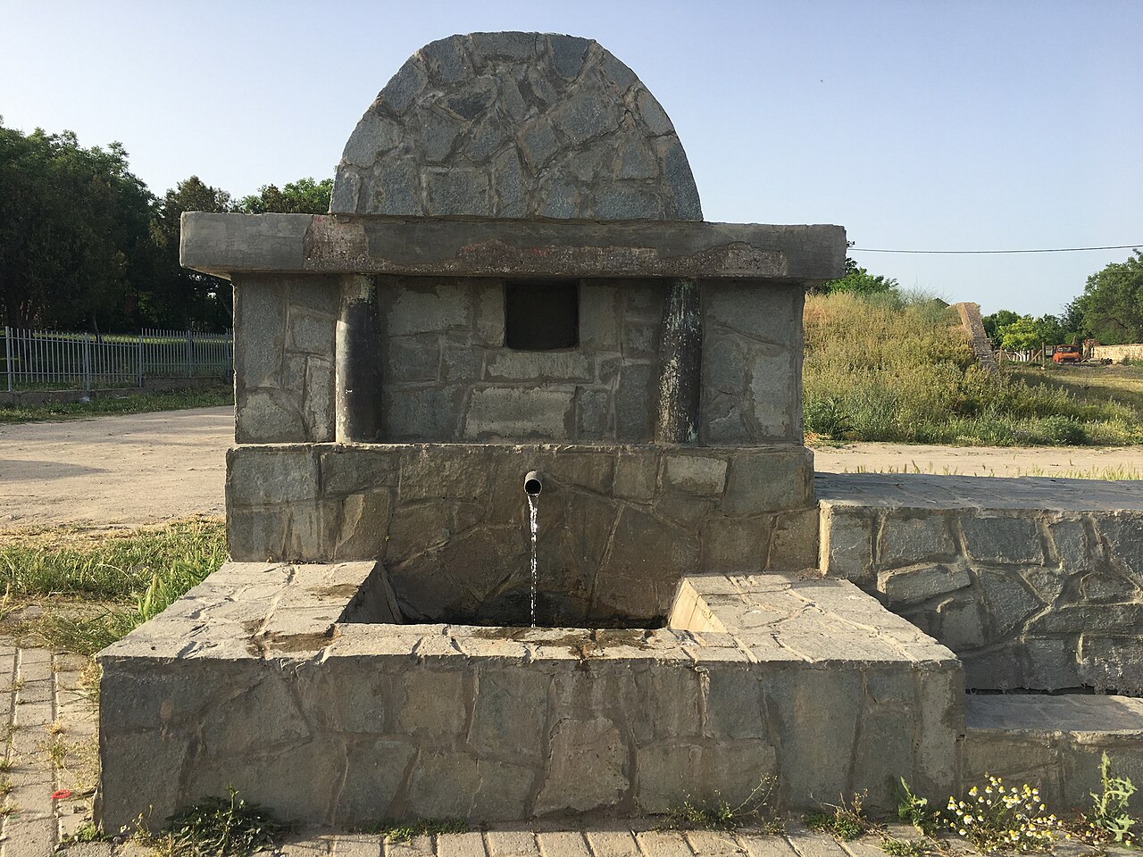 Селска чешма -2