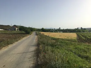 На влезот