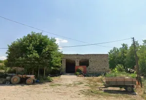 Руиниран некогаш Дом на културата